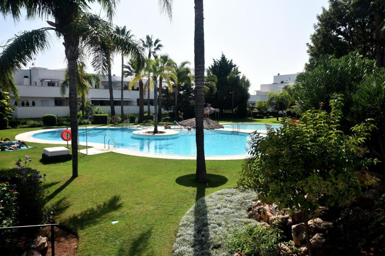 Rodeo Apartments Marbella Exterior foto
