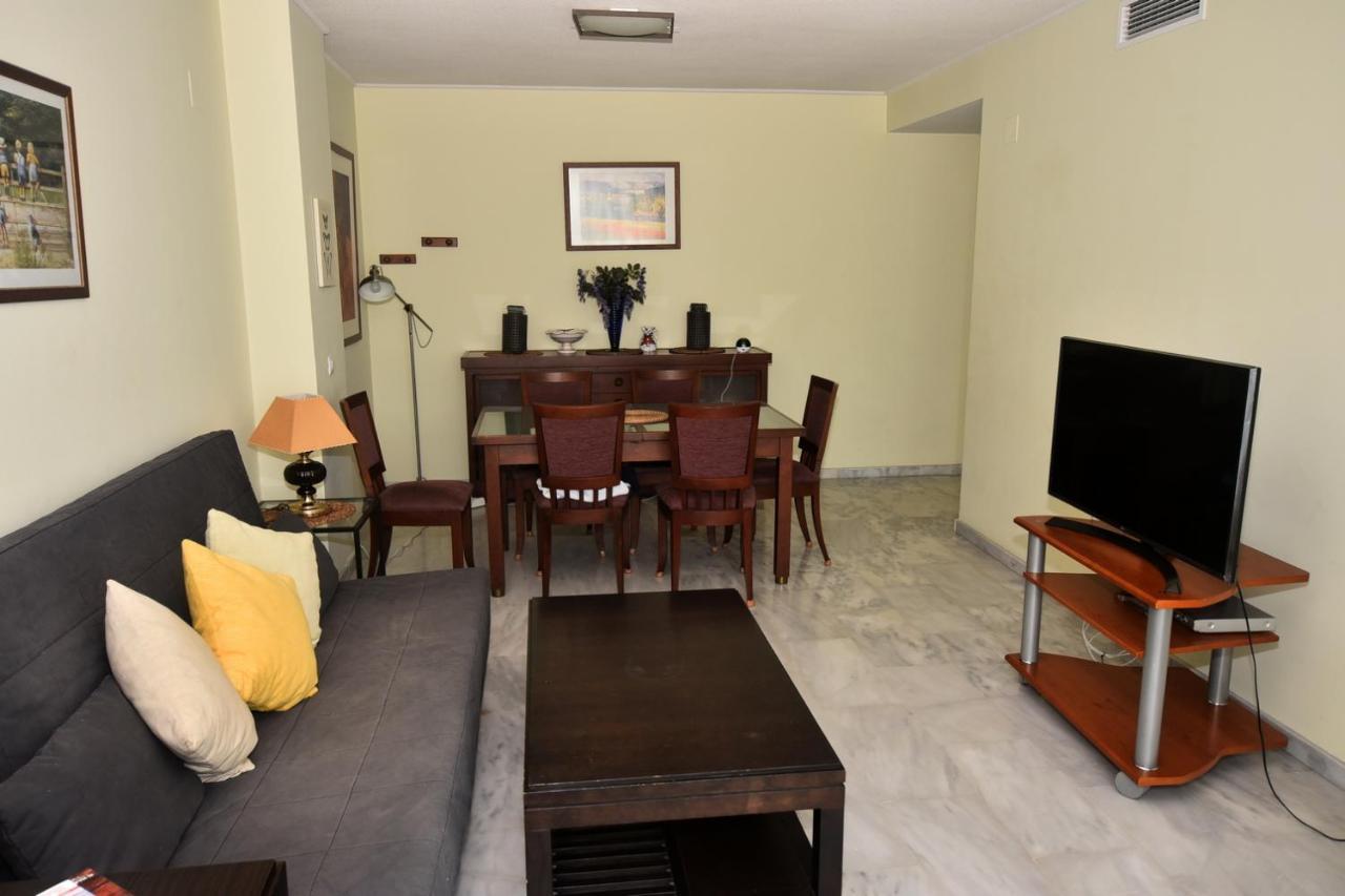 Rodeo Apartments Marbella Exterior foto